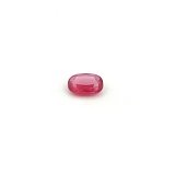 0.39 ct Oval Red Natural Ruby
