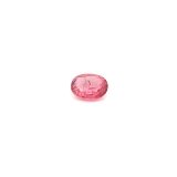 0.48 ct Oval Red Natural Ruby