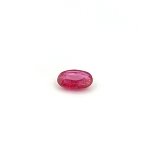 0.52 ct Oval Red Natural Ruby