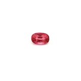 0.52 ct Oval Red Natural Ruby
