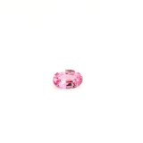 0.53 ct Oval Pink Natural Sapphire