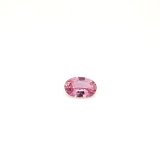 0.47 ct Oval Pink Natural Sapphire