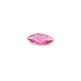 0.50 ct Marquise Red Natural Ruby