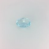 1.04 ct Oval Blue Natural Aquamarine