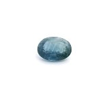 1.48 ct Oval Blue Natural Sapphire