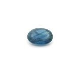 1.40 ct Oval Blue Natural Sapphire