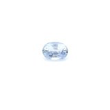 0.63 ct Oval Blue Natural Sapphire