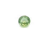 1.16 ct Round Green Natural Sapphire