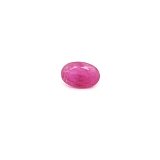 0.52 ct Oval Red Natural Ruby