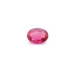 1.01 ct Oval Red Natural Ruby