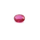 1.05 ct Oval Red Natural Ruby