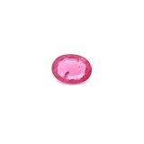 1.08 ct Oval Red Natural Ruby