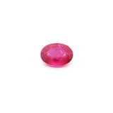 1.16 ct Oval Red Natural Ruby