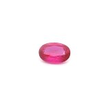 1.02 ct Oval Red Natural Ruby