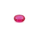 0.94 ct Oval Red Natural Ruby