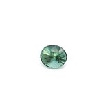 1.04 ct Oval Green Natural Sapphire
