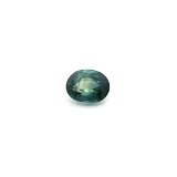 1.07 ct Oval Blue Natural Sapphire