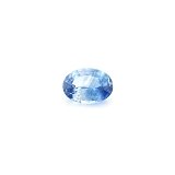 0.99 ct Oval Blue Natural Sapphire