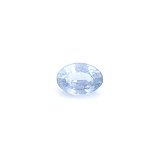 1.10 ct Oval Blue Natural Sapphire