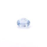 0.98 ct Oval Blue Natural Sapphire