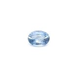 0.99 ct Oval Blue Natural Sapphire