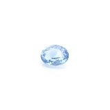 0.96 ct Oval Blue Natural Sapphire