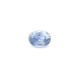 1.32 ct Oval Blue Natural Sapphire