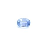 1.31 ct Oval Blue Natural Sapphire
