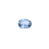 0.94 ct Oval Blue Natural Sapphire