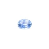 1.11 ct Oval Blue Natural Sapphire