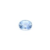 0.91 ct Oval Blue Natural Sapphire