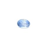 0.94 ct Oval Blue Natural Sapphire