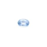 0.67 ct Oval Blue Natural Sapphire