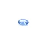 0.42 ct Oval Blue Natural Sapphire