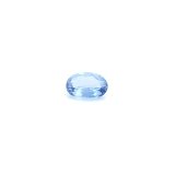 0.47 ct Oval Blue Natural Sapphire