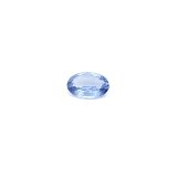 0.44 ct Oval Blue Natural Sapphire