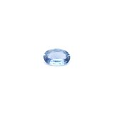0.43 ct Oval Blue Natural Sapphire