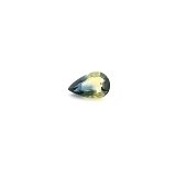 0.50 ct Pear Blue Natural Sapphire