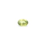 0.51 ct Oval Yellow Natural Sapphire