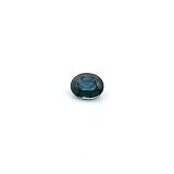 0.42 ct Oval Blue Natural Sapphire
