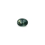 0.81 ct Oval Blue Natural Sapphire