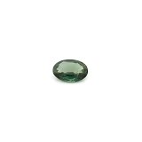 0.52 ct Oval Blue Natural Sapphire