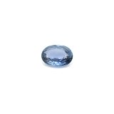 0.95 ct Oval Blue Natural Sapphire