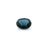 1.30 ct Oval Blue Natural Sapphire