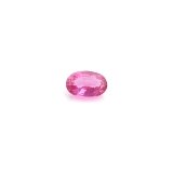 0.59 ct Oval Pink Natural Sapphire