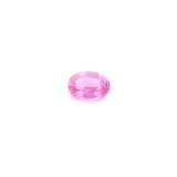 0.63 ct Oval Pink Natural Sapphire