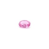 0.57 ct Oval Pink Natural Sapphire