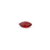0.39 ct Marquise Red Natural Ruby