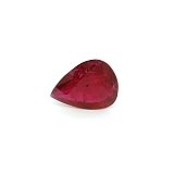 2.05 ct Pear Red Natural Ruby
