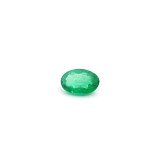 0.42 ct Oval Green Natural Emerald
